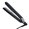 Platinum + Flat Black Iron