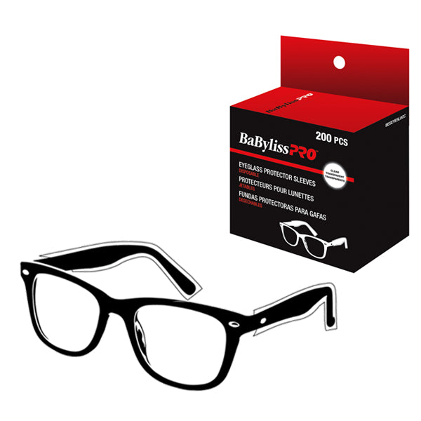 Eyeglass Protectors Sleeves / Box Of 200