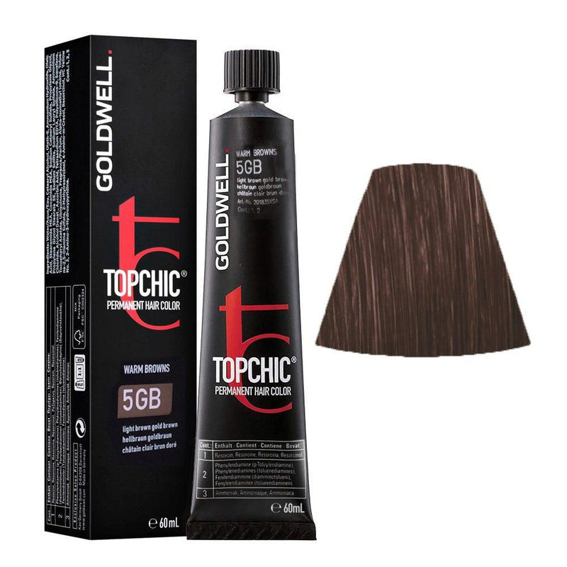 Topchic – 5GB Light Brown Gold Brown