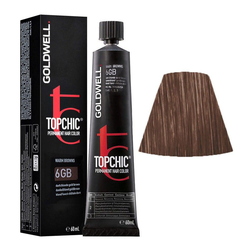 Topchic – 6GB Dark Blonde Gold Brown