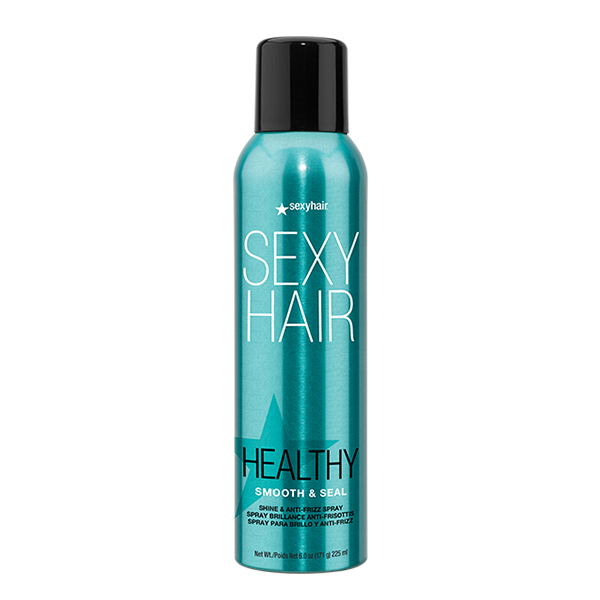 Healthy Smooth & Seal Shine & Anti-frizz spray