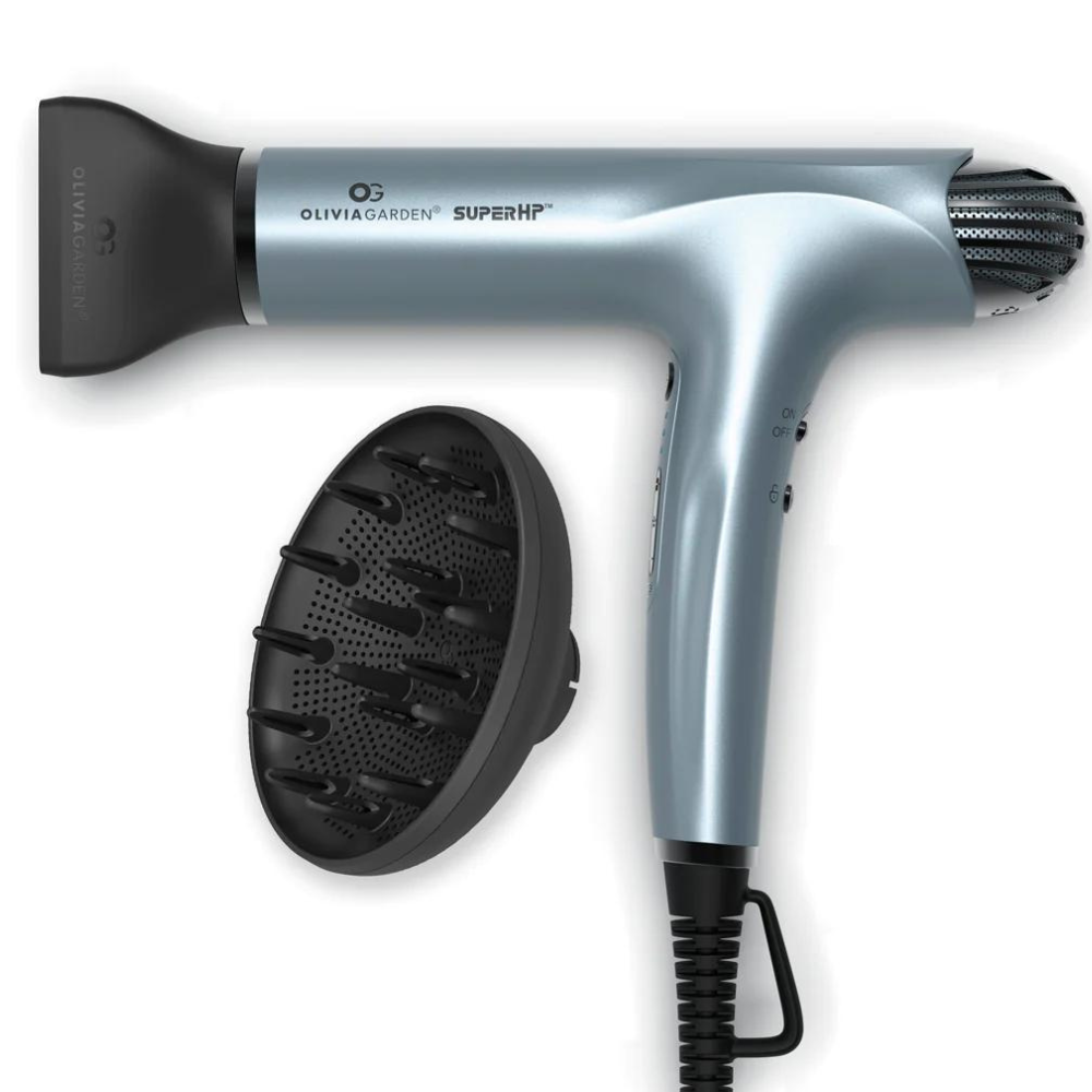 Super HP Dryer Blue