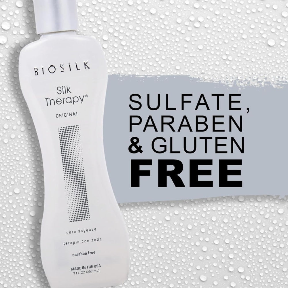 Silk Therapy Treatment