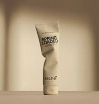 Spring loaded Nourishing curl definer