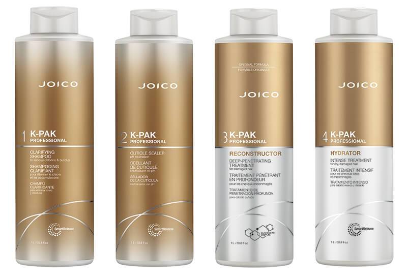 K-Pak Hair Repair System