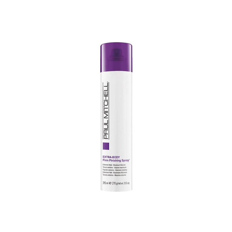 Extra Body Firm Finishing Spray