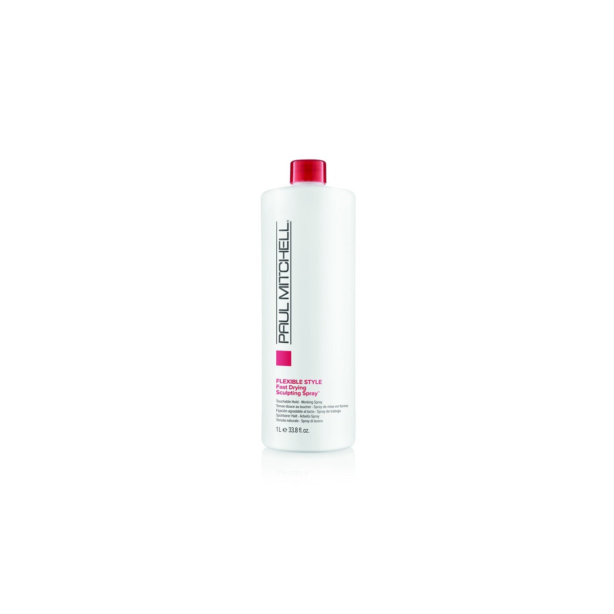 Fast Drying Sculpting Spray 80% VOC