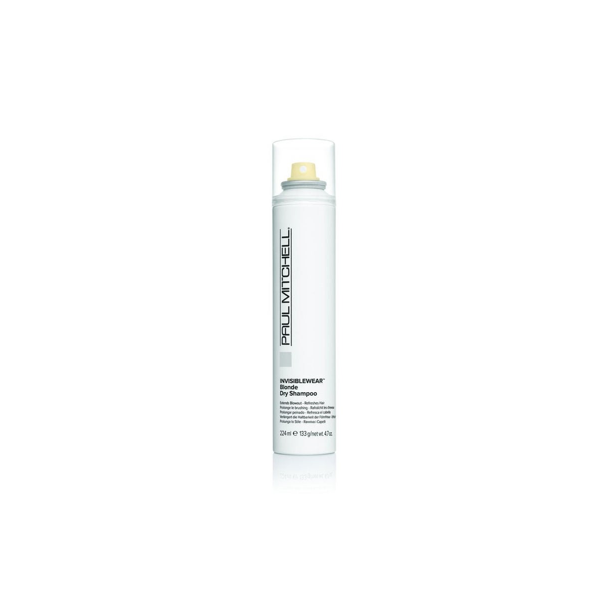 Invisiblewear Blonde Dry Shampoo