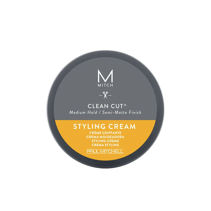 Mitch Clean Cut Styling Cream