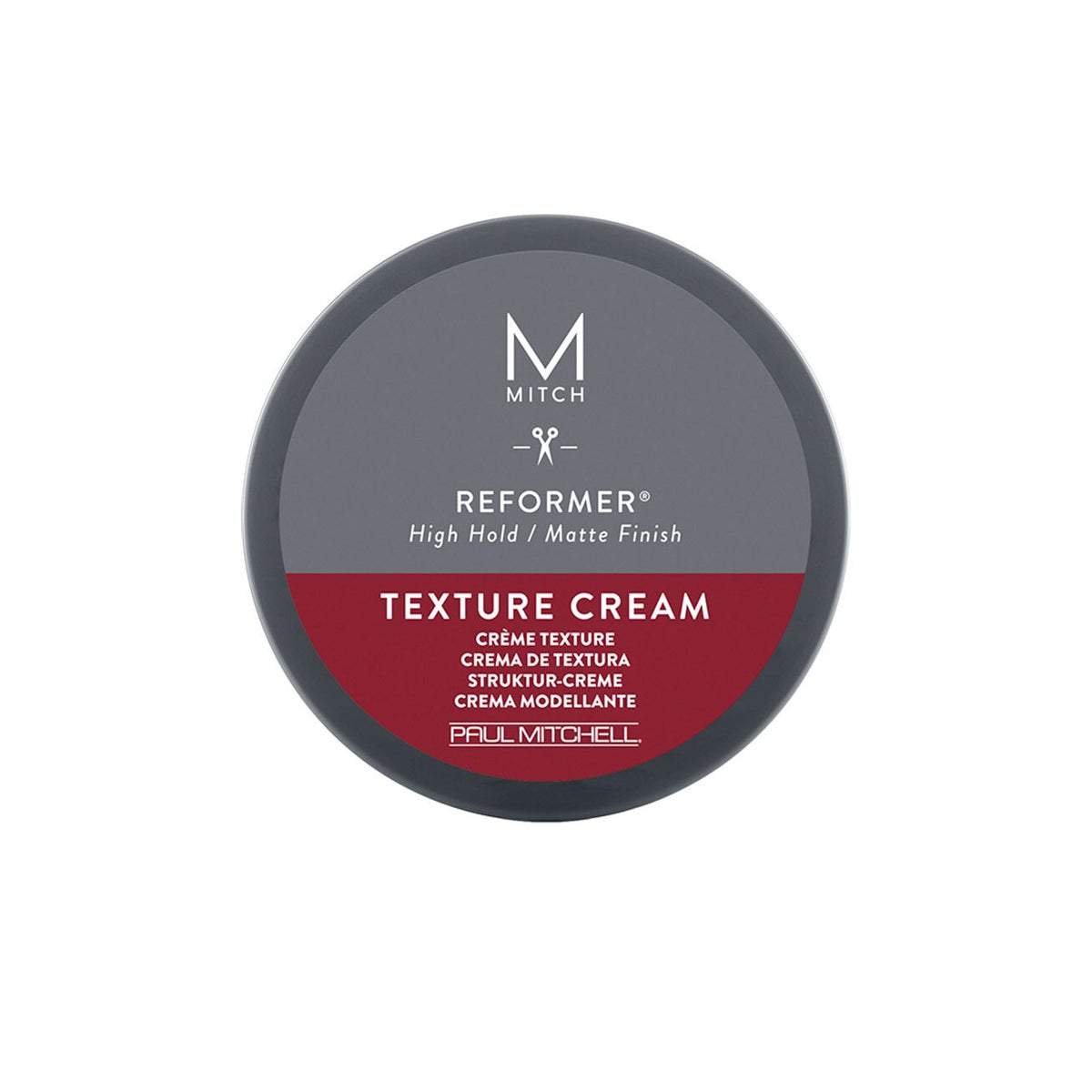 Mitch Reformer Texture Cream