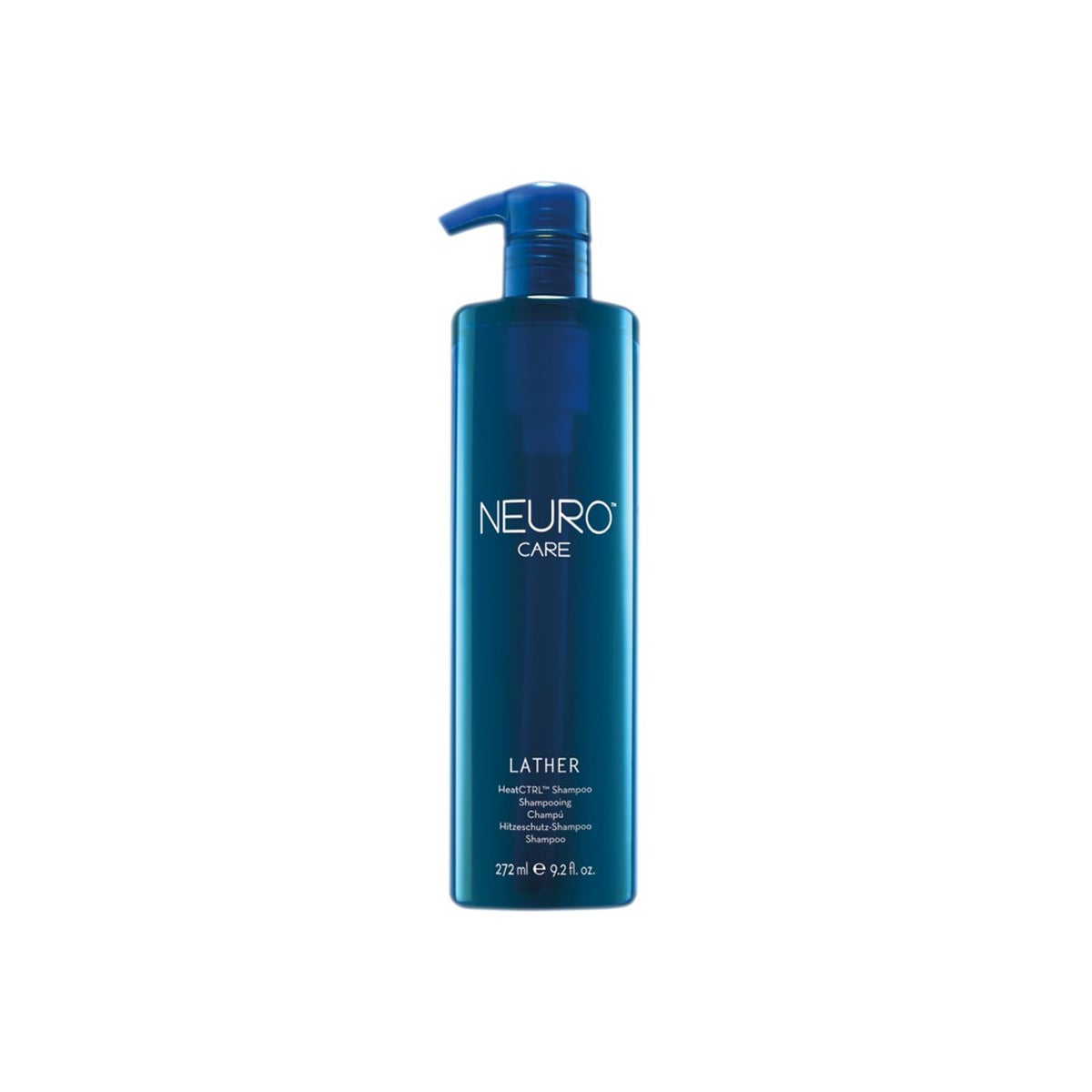 Neuro Lather Heat Control Shampoo