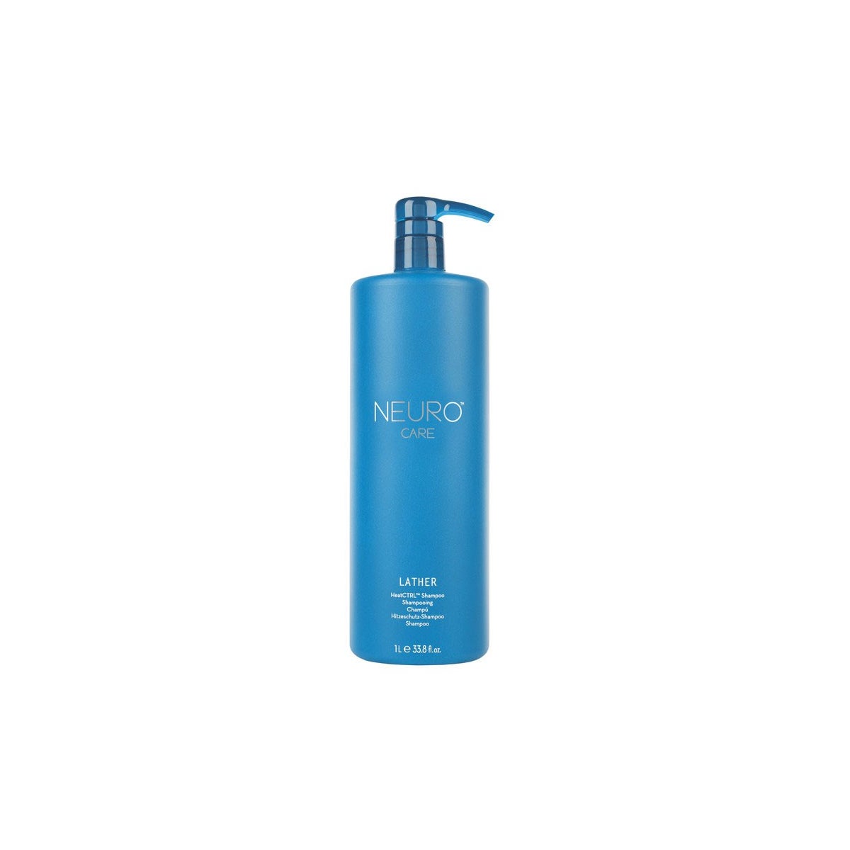 Neuro Lather Heat Control Shampoo