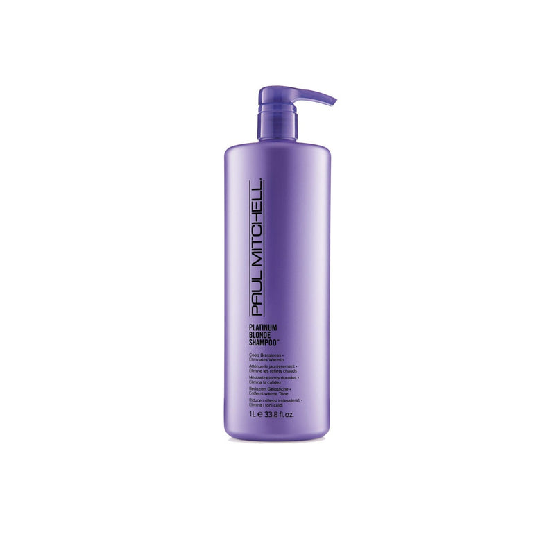 Platinum Blonde Shampoo