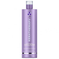 Keratin Infused Totally Blonde Violet Toning Shampoo