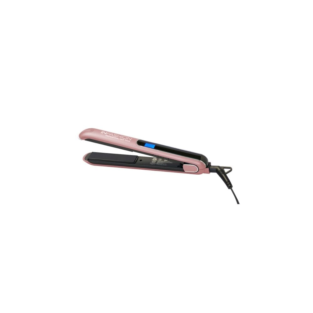 Flat Iron Rose Gold 25MM
