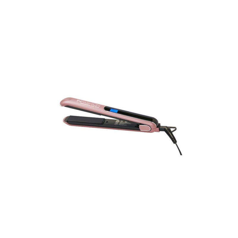 Flat Iron Rose Gold 25MM