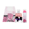 Washwashah Gift Set Eau de Parfum With Deo Spray