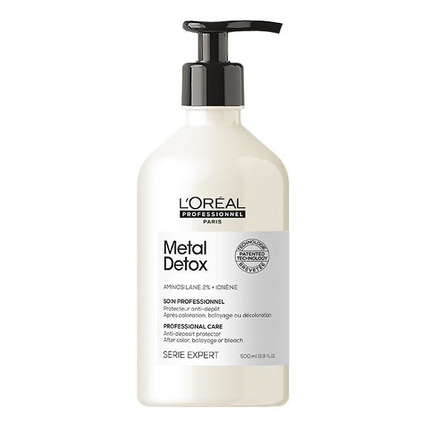 Metal Detox Anti-deposit Protector Care 16.9oz