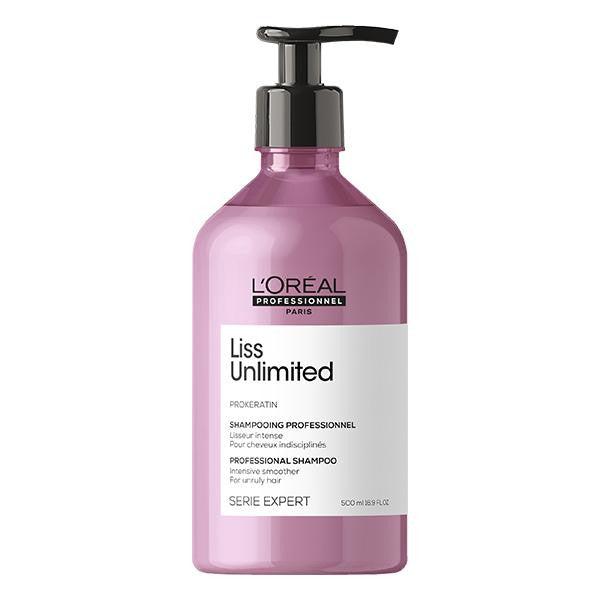 Liss Unlimited Shampoo