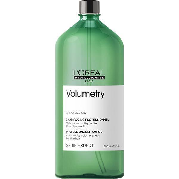 Volumetry shampoo