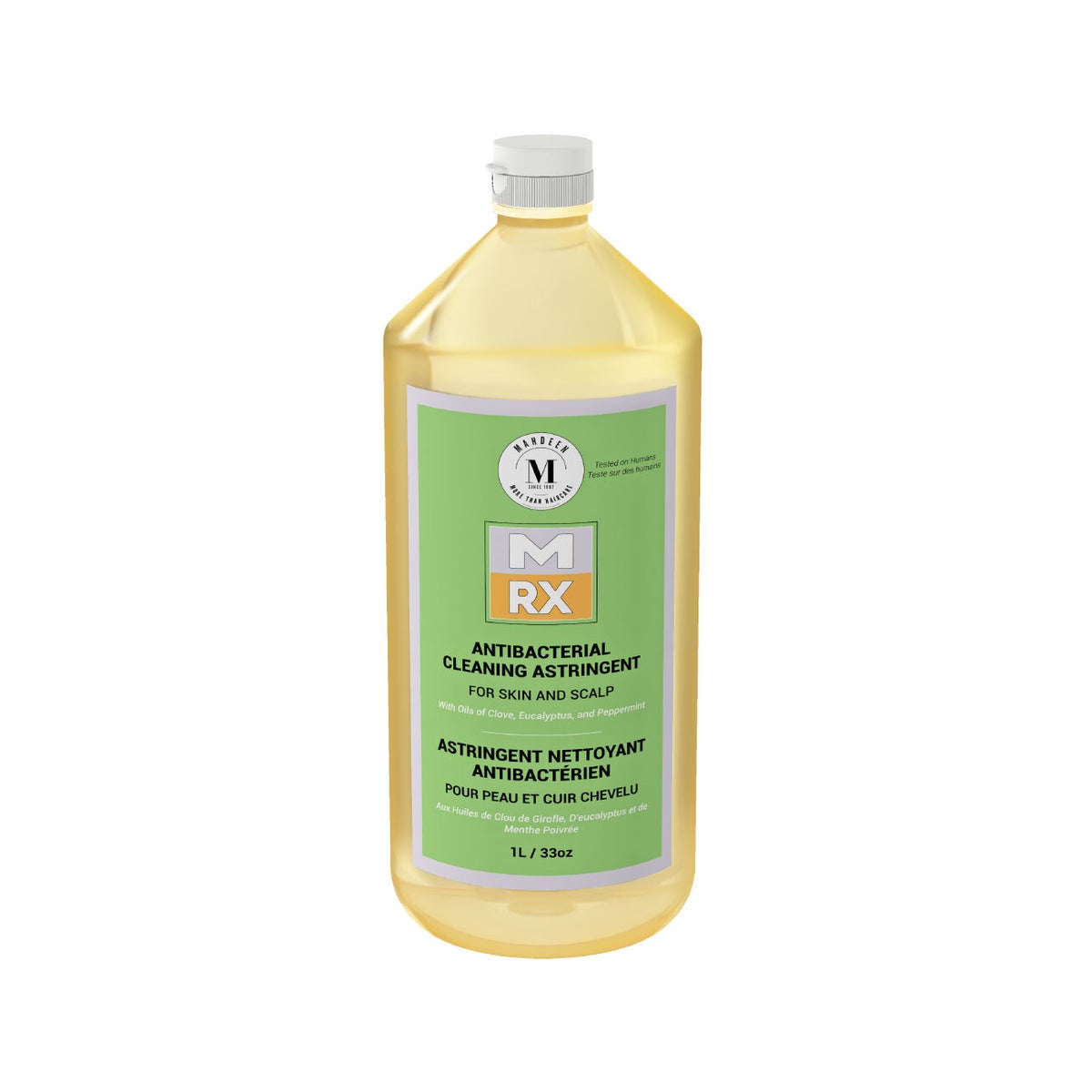 MRX Anti-Bacterial Cleansing Astringent