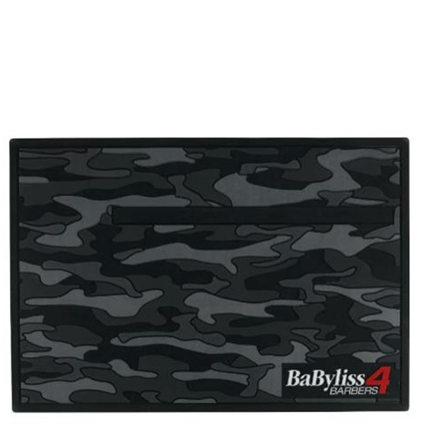 Magnetic Rubber Black Mat