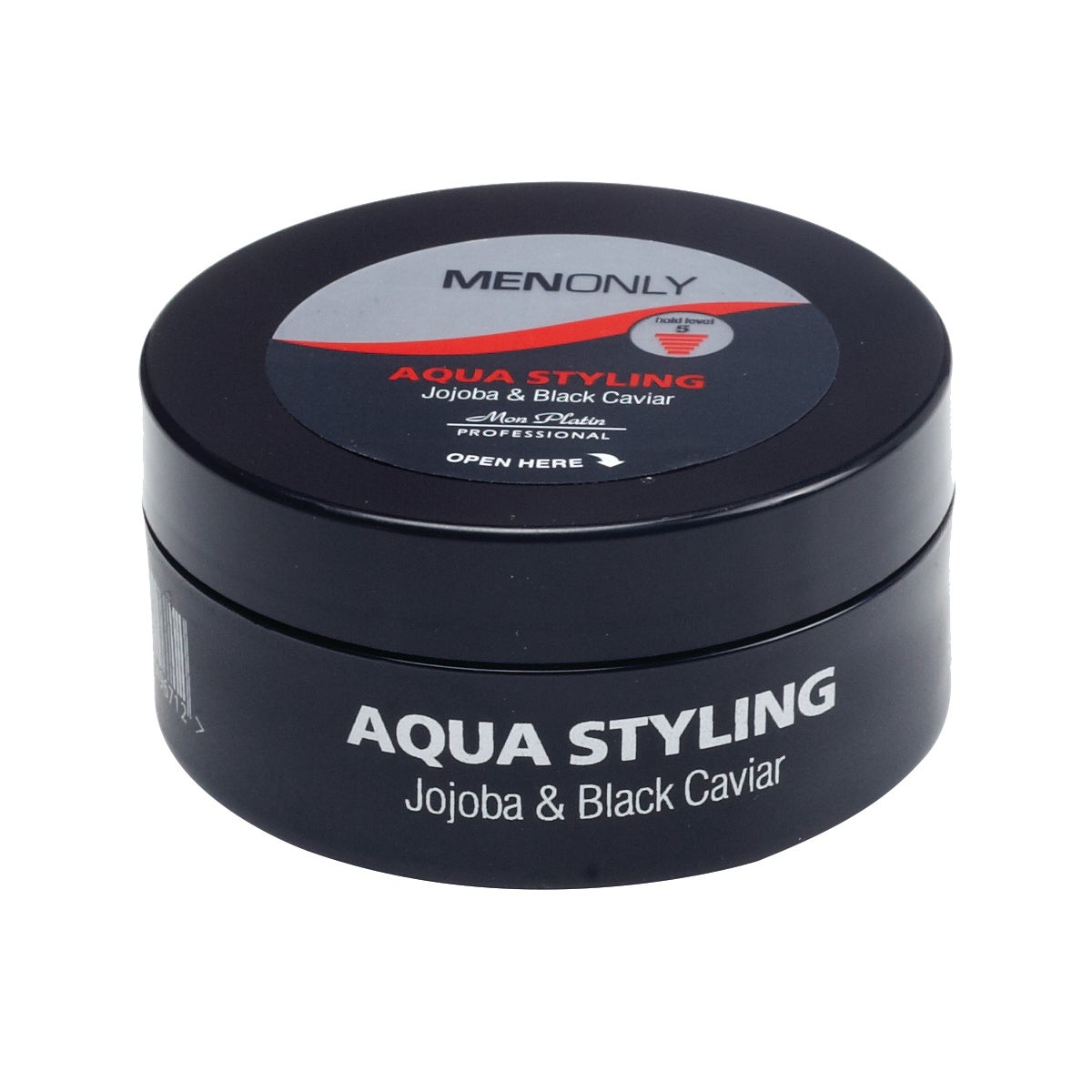 Mens Strong Hold Styling Wax