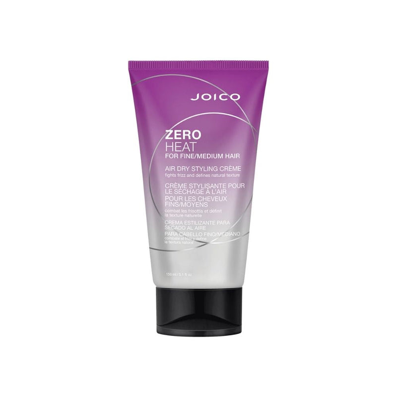 Zero Heat Cream Fine Medium Hair