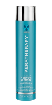 Keratin Infused Moisture Shampoo