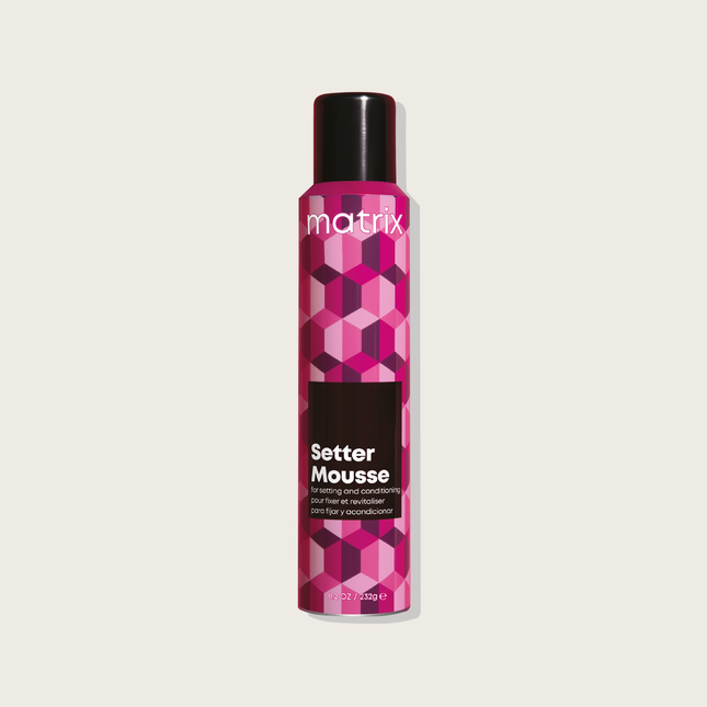 Styling Setter Hair  Mousse