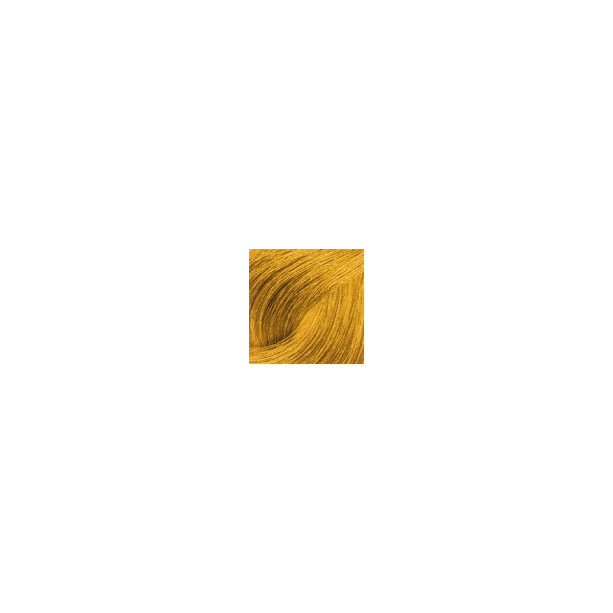 Yellow Gem Hair Color