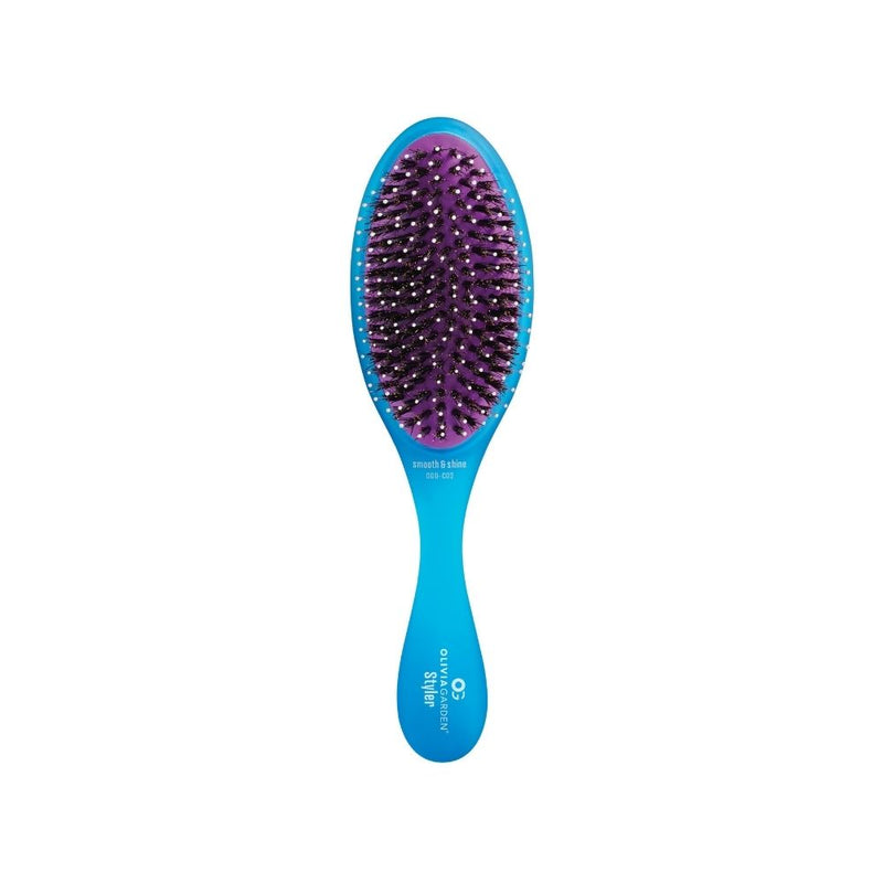 Olivia Garden Og Brush Blue Styling Brush