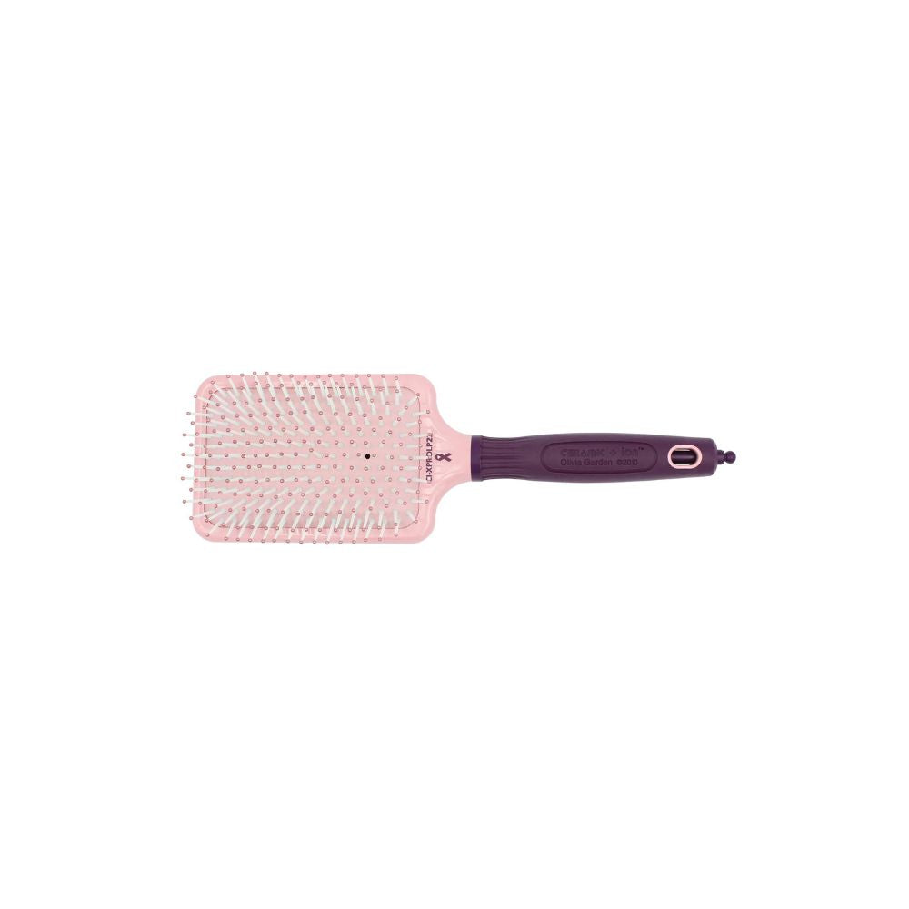 Olivia Garden Brush Ceramic Ionbac Rectangular