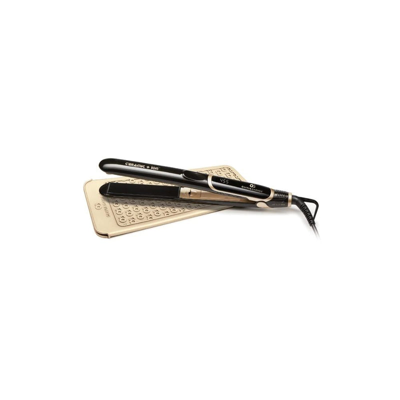 Olivia  Garden Ceramic Ion Flat Iron 1In Mat Includ