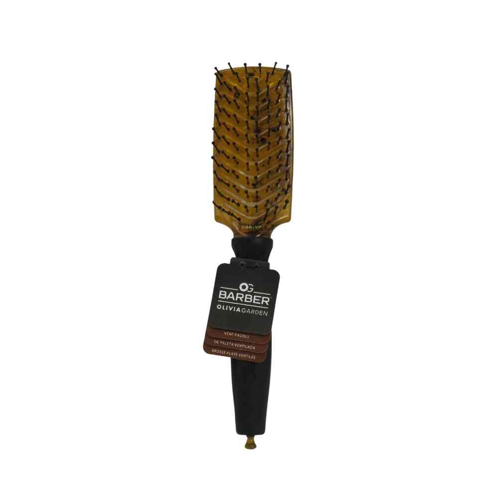 Olivia Garden Barber Styling Brush