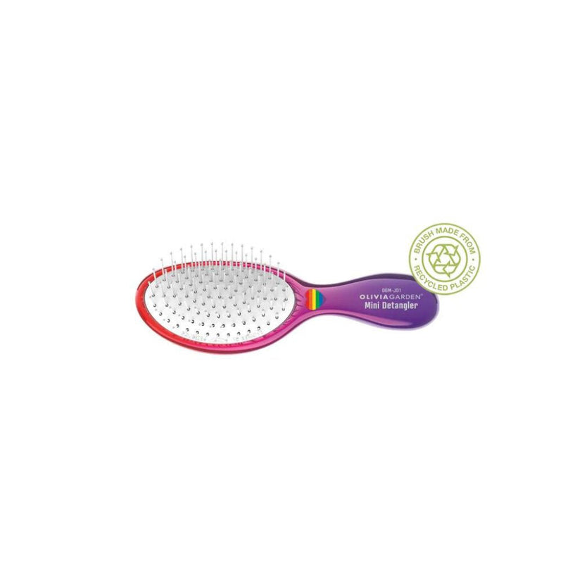 Olivia Garden Prise Mini Detangling Brush