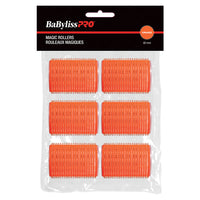 Self Gripping Velco Rollers - Pack Of 6 Available In Five Colors