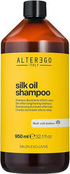 Silk Oil Shampoo