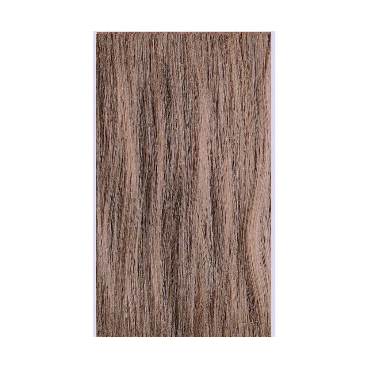 8PN the color Light Smoky Natural Blonde