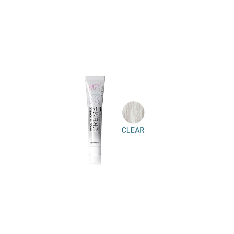 Crema XG Demi Clear Color