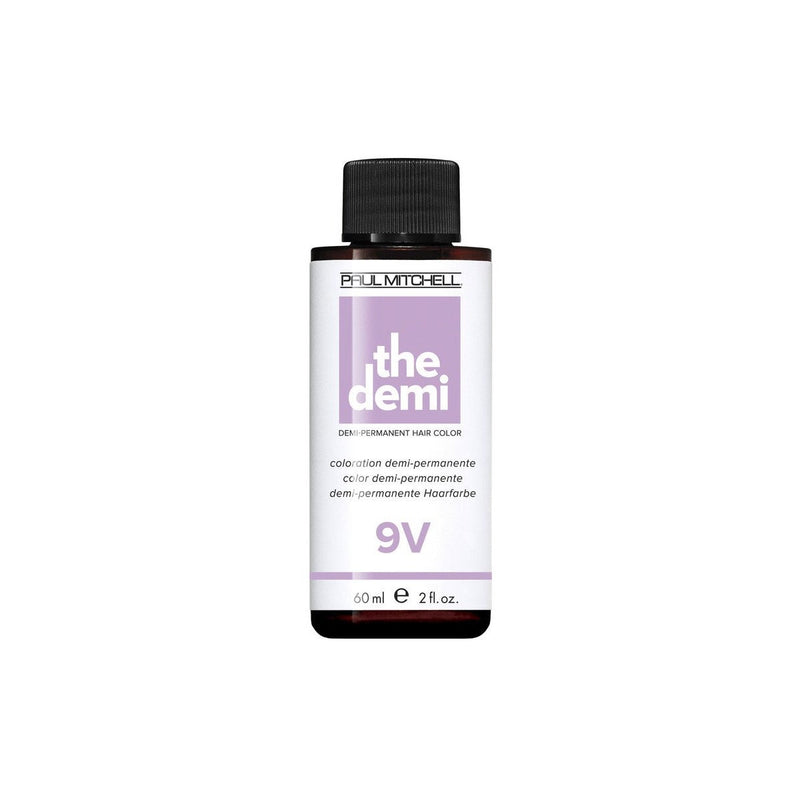 9V The Demi Color