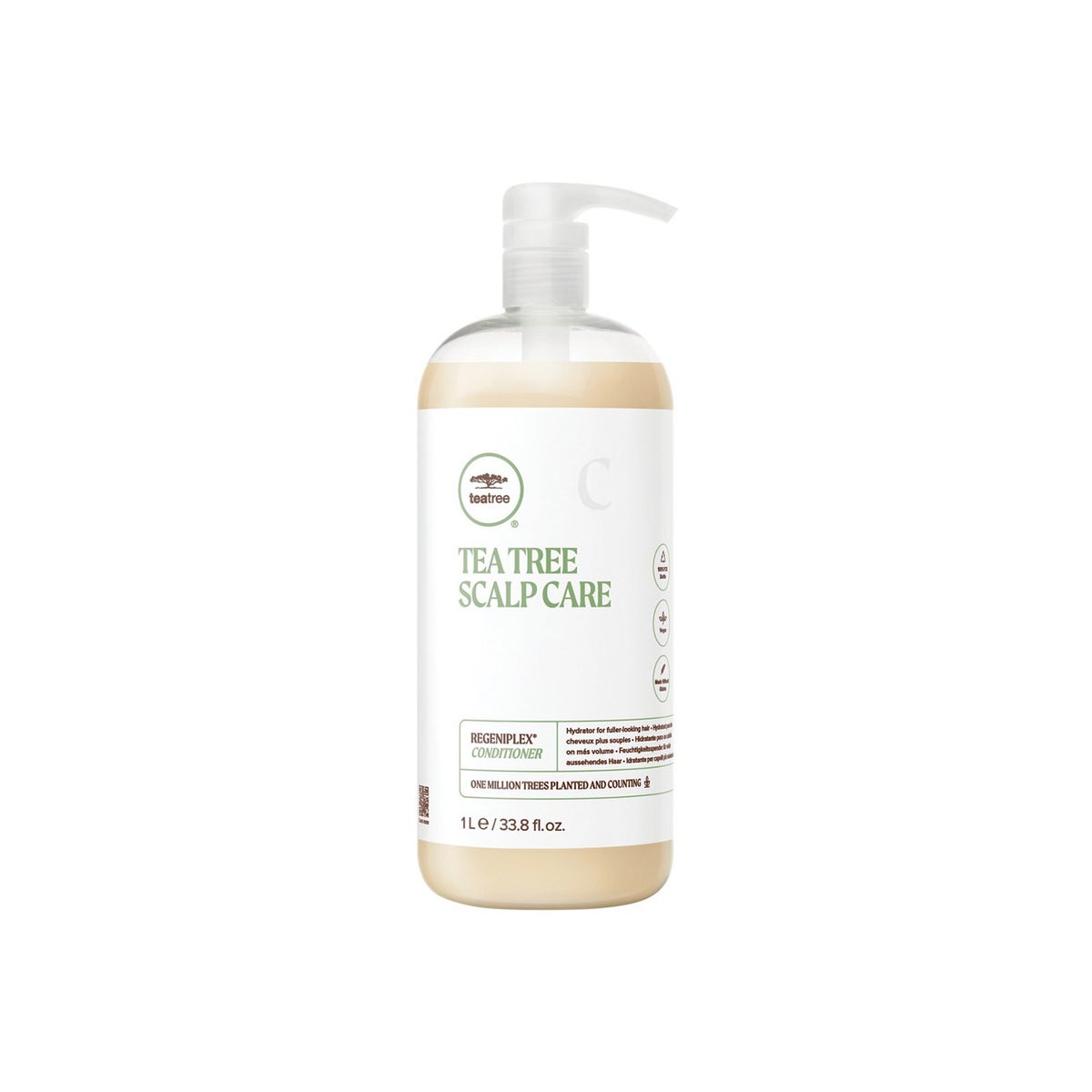 Tea Tree Anti-Thinning Regeniplex Conditioner