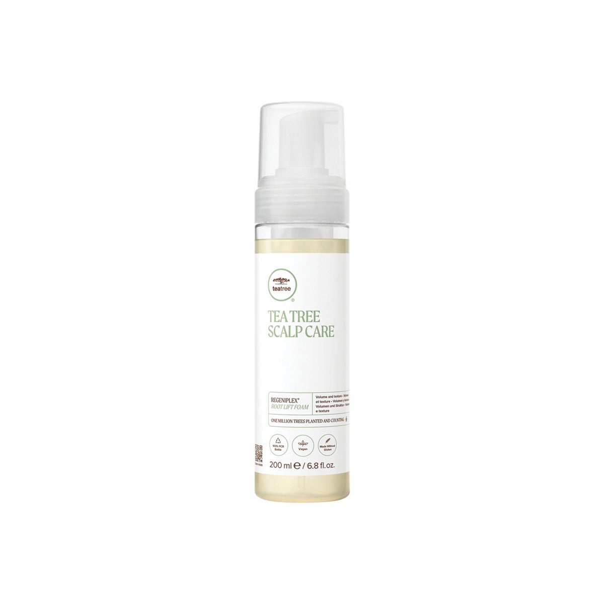 Tea Tree Anti-Thinning Regeniplex Root Lift Foam