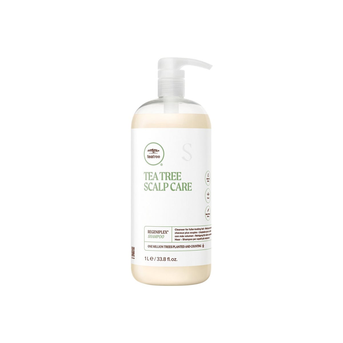 Tea Tree Anti Thinning Regeniplex Shampoo