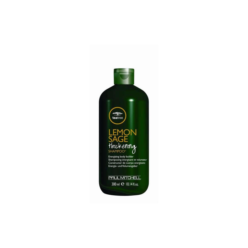 Lemon Sage Thickening Shampoo