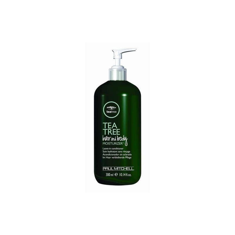 Tea Tree Hair & Body Moisturizer