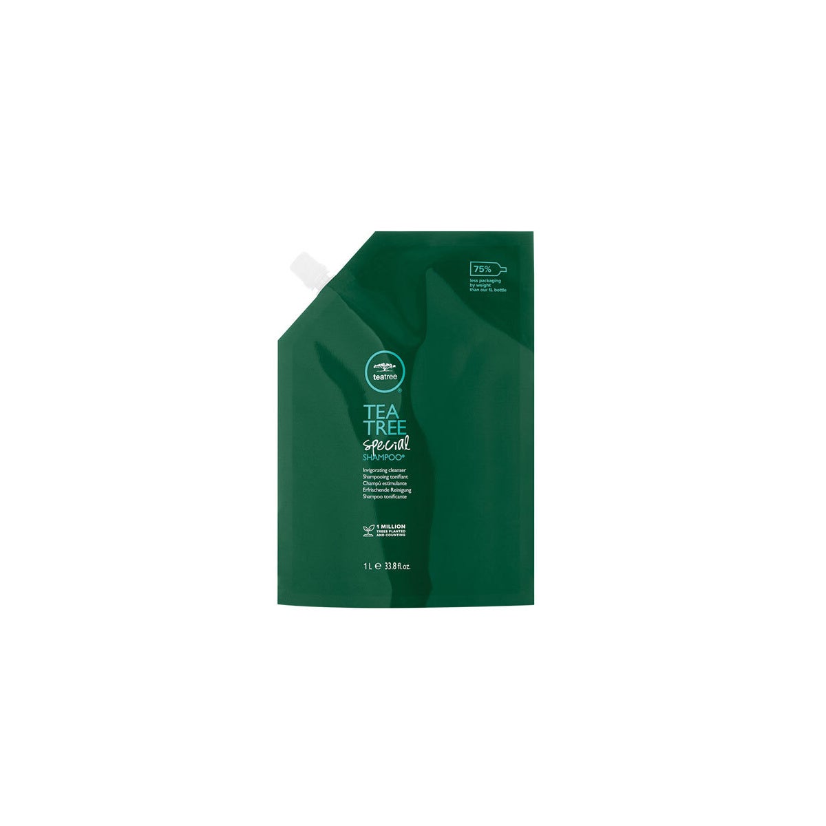 Tea Tree Special Shampoo Liter Pouch