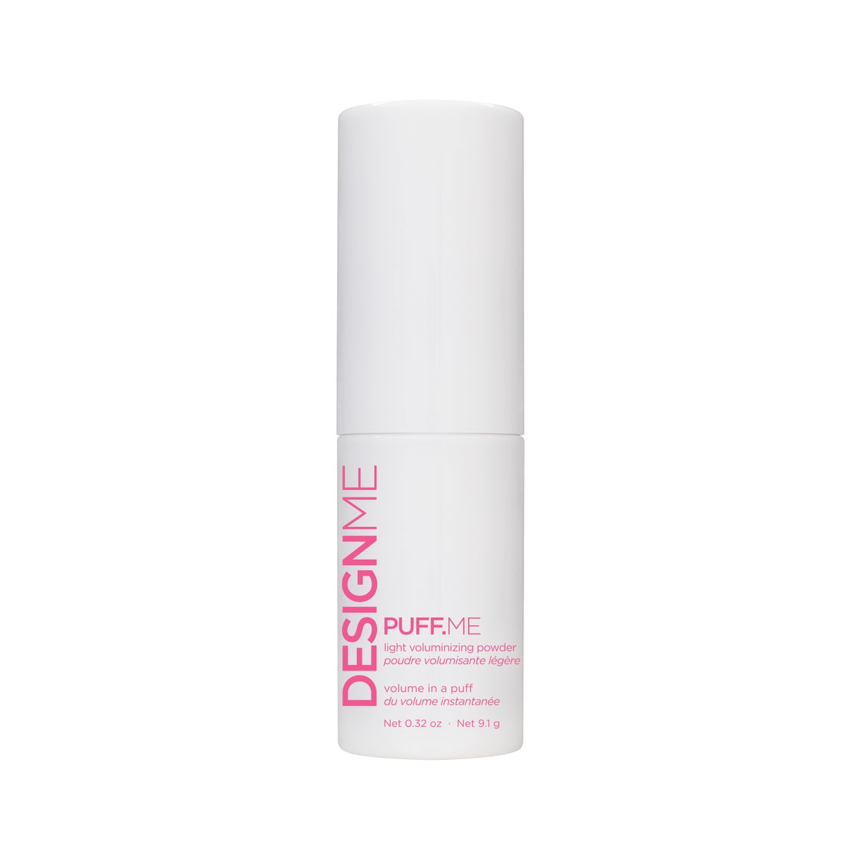 Puff Me Volumizing Powder Light