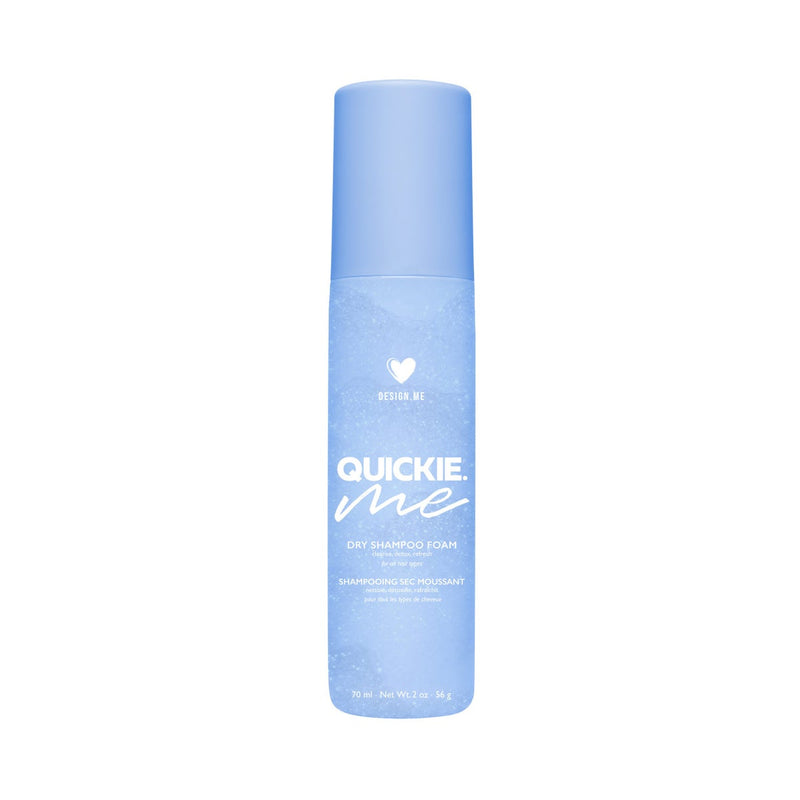 Quickie Me Dry Shampoo Foam