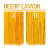 Desert Canyon Semi Permanent Hair Color